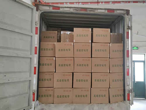China Suzhou Jinshijin Tape Factory with Higt Production Capacity