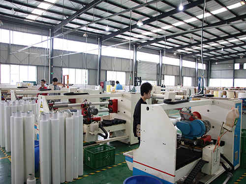 Suzhou Jinshijin Color Tape Co.,Ltd