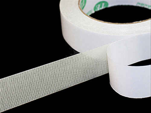 Basic Structure of Double-Sided Carpet Tape
