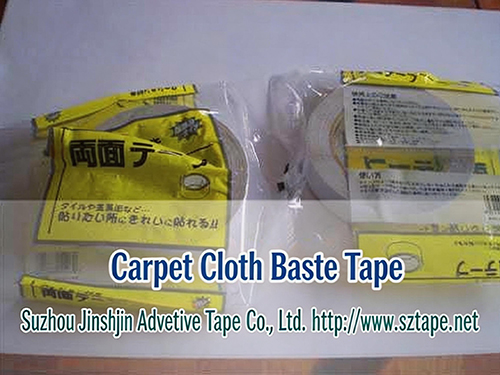 Choosing the Right Double-Sided Carpet Tape