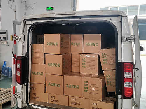 domestic client customized paper doubled-sided case