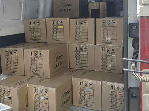 transparent tape state its specification on the market 