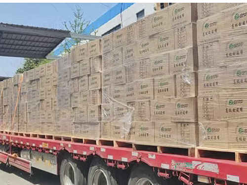 bulk transparent tape which oversea buyer bought
