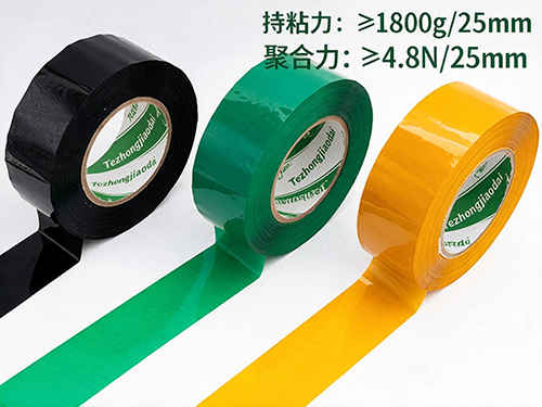 prioritize to choose an initial tack of 12#–16# steel balls, a holding power of ≥24 hours colored tape